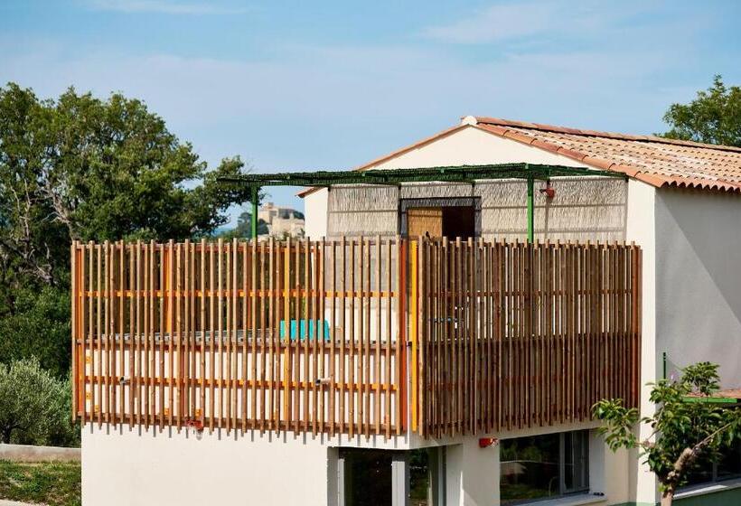Номер Стандарт с Террасой, Domaine La Ferme Hi Bride