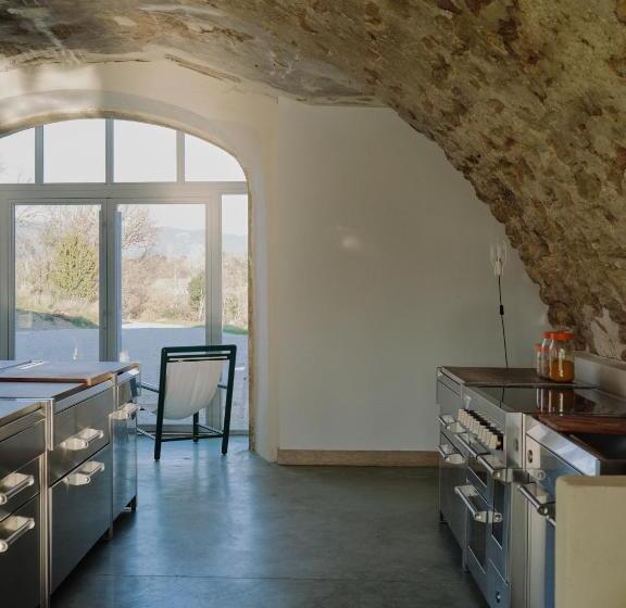 Номер Стандарт Вид на Горы, Domaine La Ferme Hi Bride