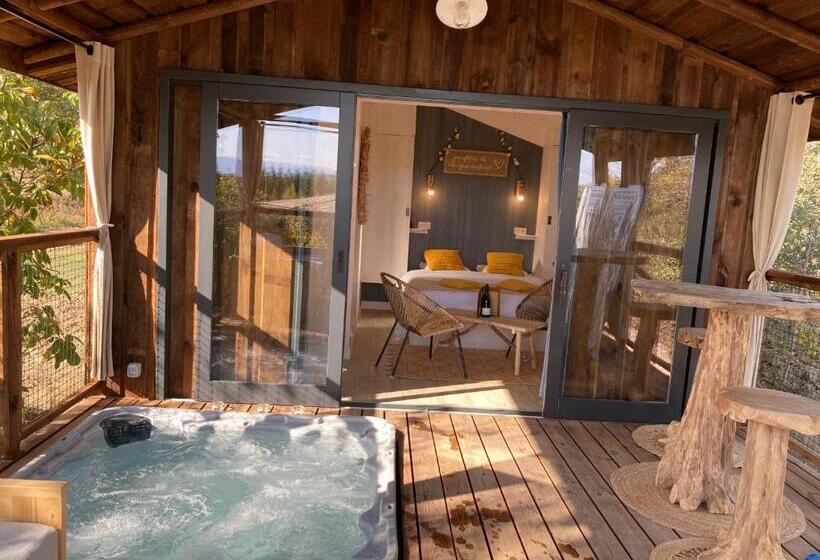 Шале 1 Спальня, Domaine La Ferme Hi Bride