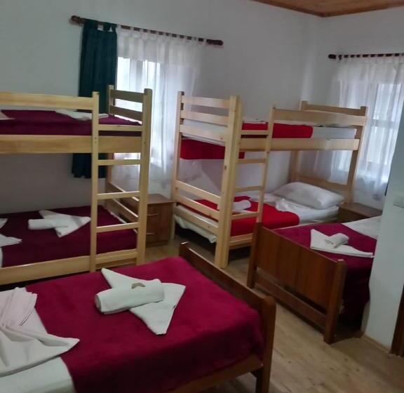 Четырехместный Номер Стандарт, Guest House “ Center Theth “