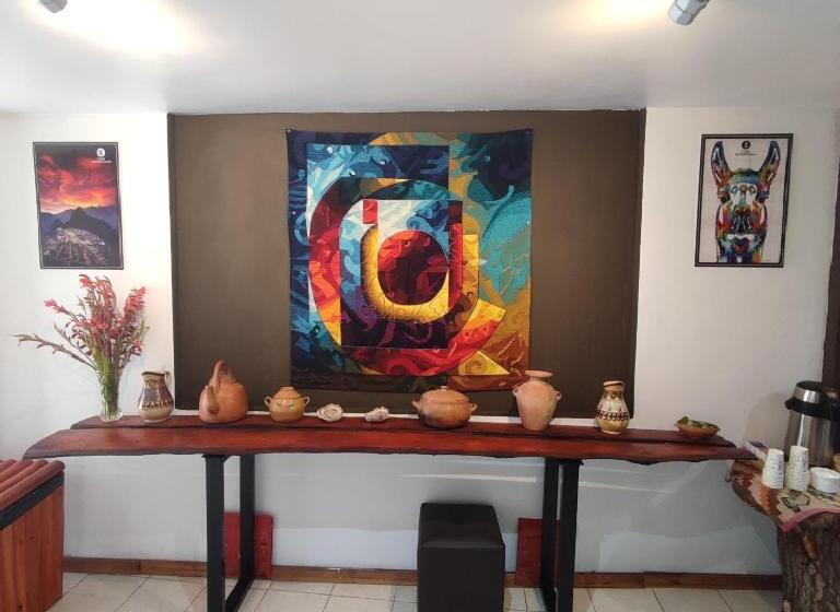Quarto Estandar Cama King, Casa Sapantiana Con Vista Al Bosque, Cerca A Sacsayhuaman
