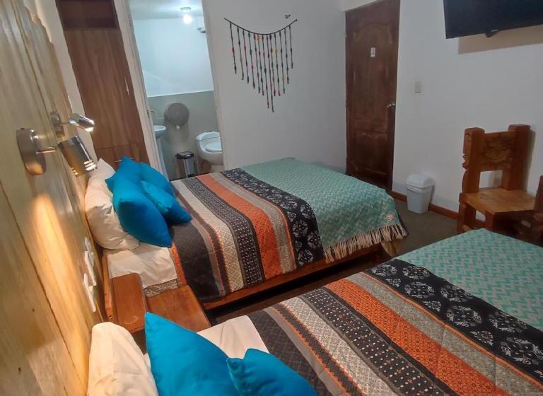 Quarto Estandar, Casa Sapantiana Con Vista Al Bosque, Cerca A Sacsayhuaman