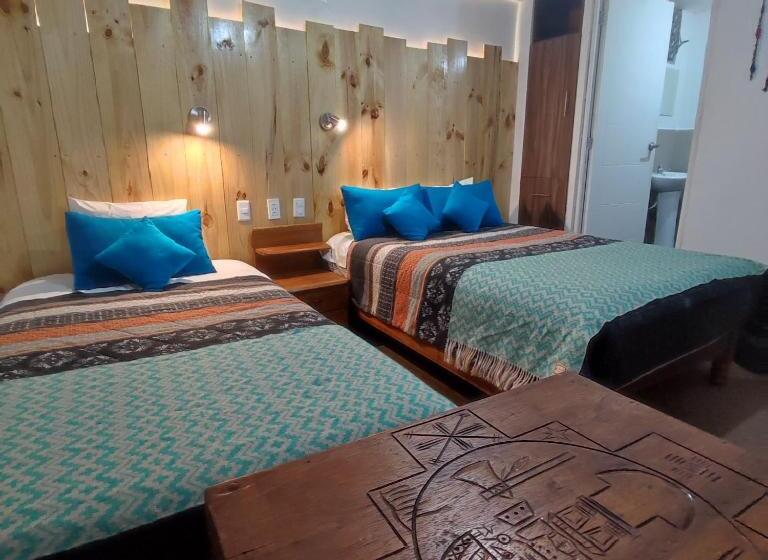 Quarto Estandar, Casa Sapantiana Con Vista Al Bosque, Cerca A Sacsayhuaman