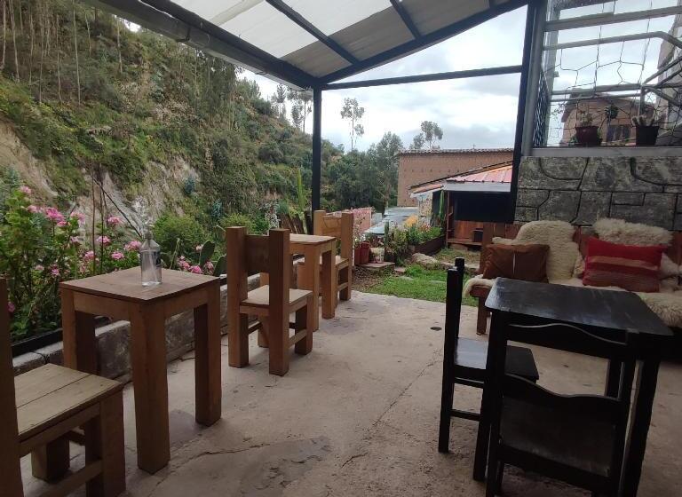 Quarto Deluxe Vista Montanha, Casa Sapantiana Con Vista Al Bosque, Cerca A Sacsayhuaman