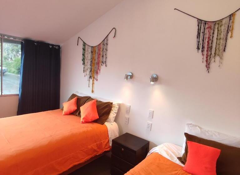Quarto Estandar Vista Montanha, Casa Sapantiana Con Vista Al Bosque, Cerca A Sacsayhuaman