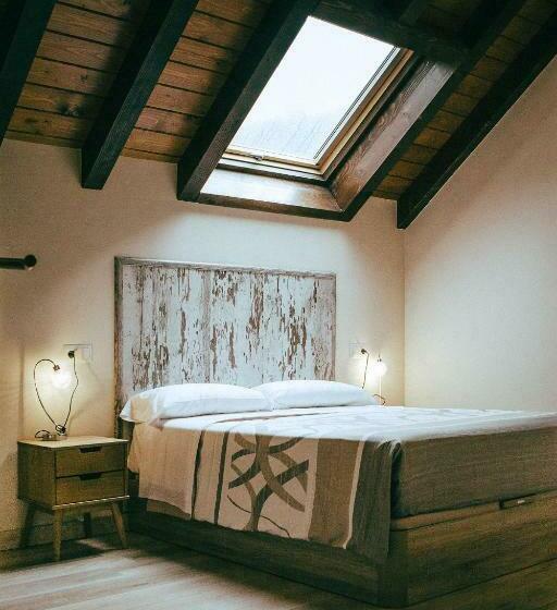 标准间, Hostal Iratibizkar