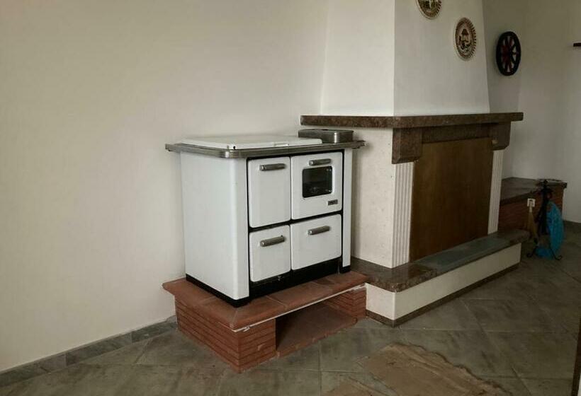 Апартаменты 1 Спальня с Террасой, Apartment Bruno