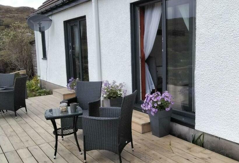 Стандартный Номер Кровать Кинг, Applecross B&b & Cabins, 90 Mins From Skye Bridge, Nc500