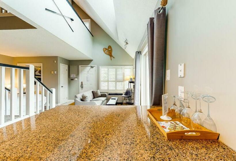 Студия Стандарт, Condo 211 At North Creek Resort