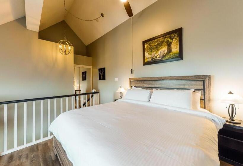Студия Стандарт, Condo 211 At North Creek Resort