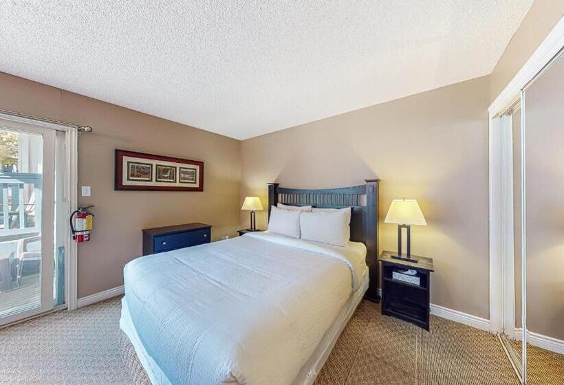 Студия Стандарт, Condo 211 At North Creek Resort