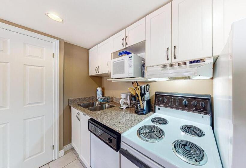 Студия Стандарт, Condo 211 At North Creek Resort