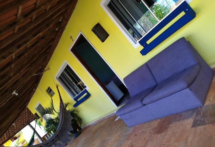 سوییت خانوادگی, Chalés E Camping Bela Vista