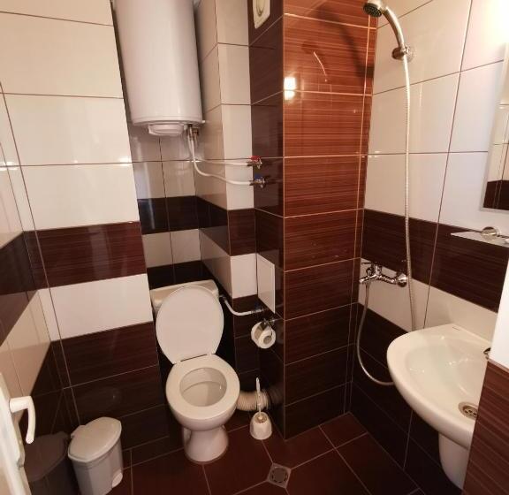 Triple Room Sea View, Villa Iztok