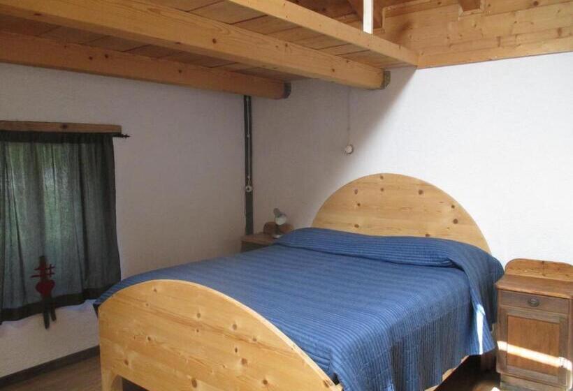 Номер Стандарт Трехместный, B&b L Asinello Rampante