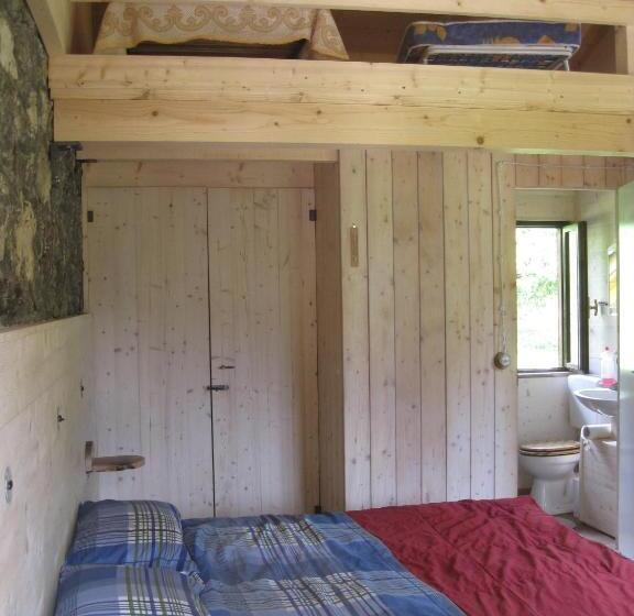 Четырехместный Номер Стандарт, B&b L Asinello Rampante