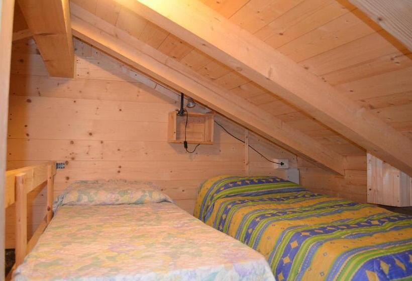 Четырехместный Номер Стандарт, B&b L Asinello Rampante