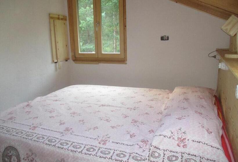 Номер Basic, B&b L Asinello Rampante