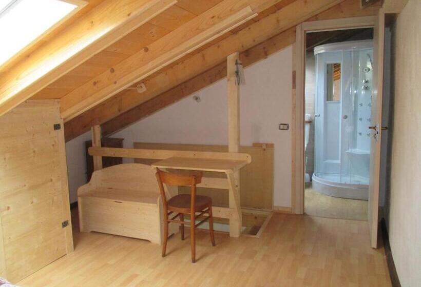 Номер Basic, B&b L Asinello Rampante