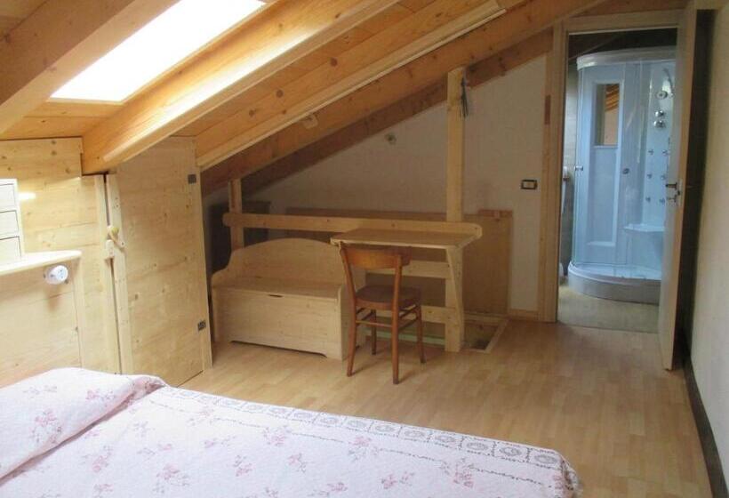 Номер Basic, B&b L Asinello Rampante