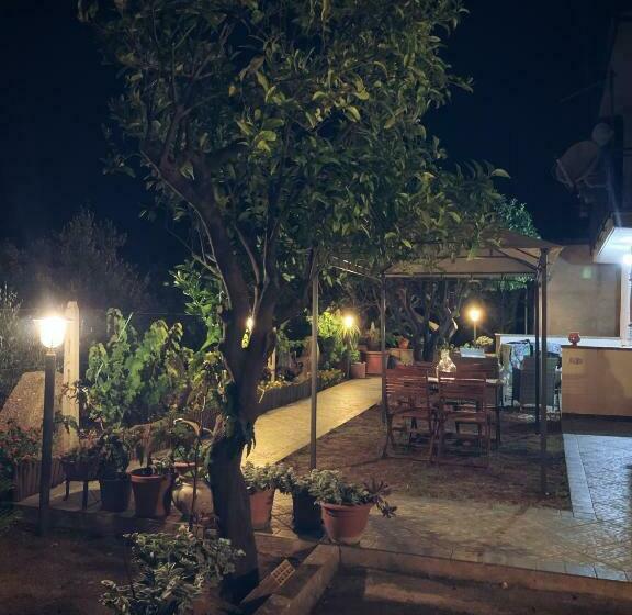 اتاق استاندارد با تخت بزرگ, B&b Blanda