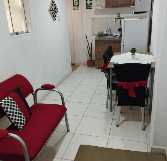 آپارتمان 1 خوابه, Apart & Hostal Manualé