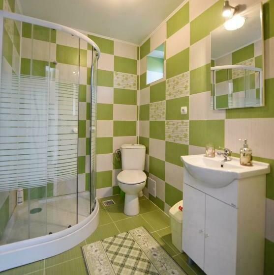 Номер Стандарт Трехместный, Casa Alexia