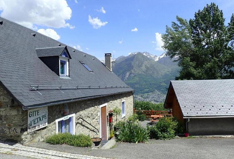 اتاق استاندارد سه نفره, Gîte Soum De L Ase
