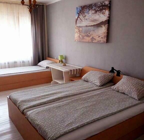 Triple Room Sea View, Guest House Mikra