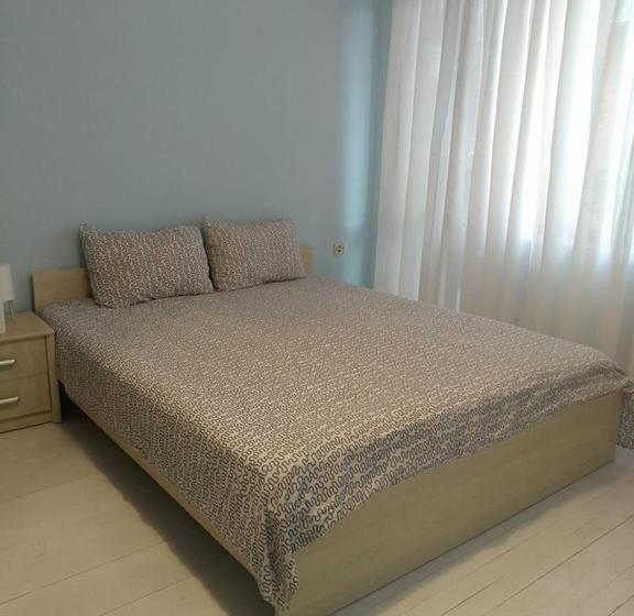 Номер Стандарт Трехместный, Guest House Mikra