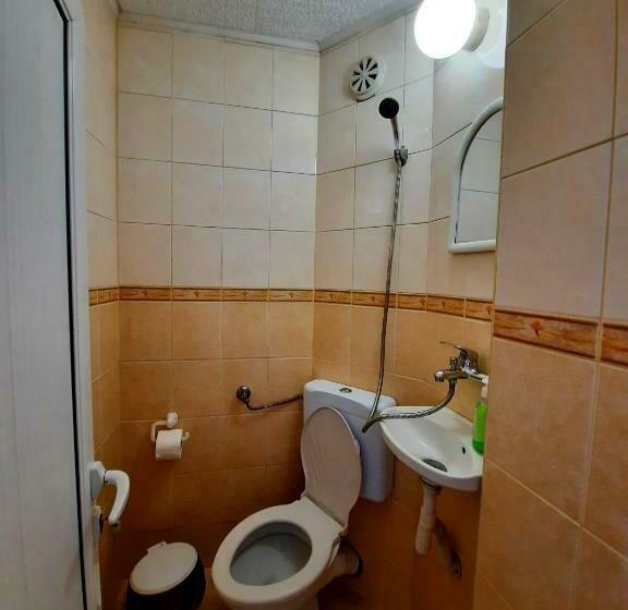Номер Стандарт с Балконом, Guesthouse Classic