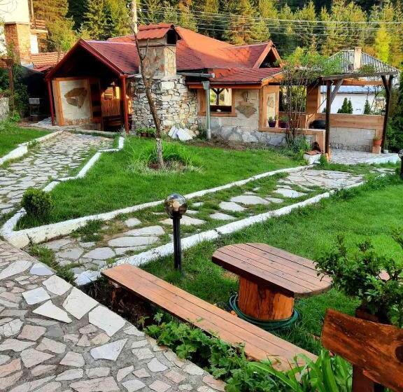 Вилла 1 Спальня Вид на Сад, Guesthouse Classic