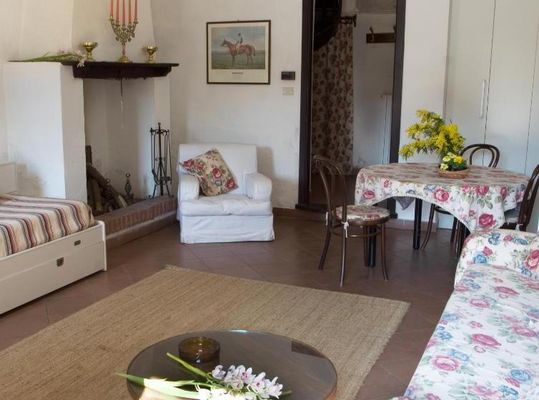 Апартаменты 1 Спальня, Agriturismo Il Torrione