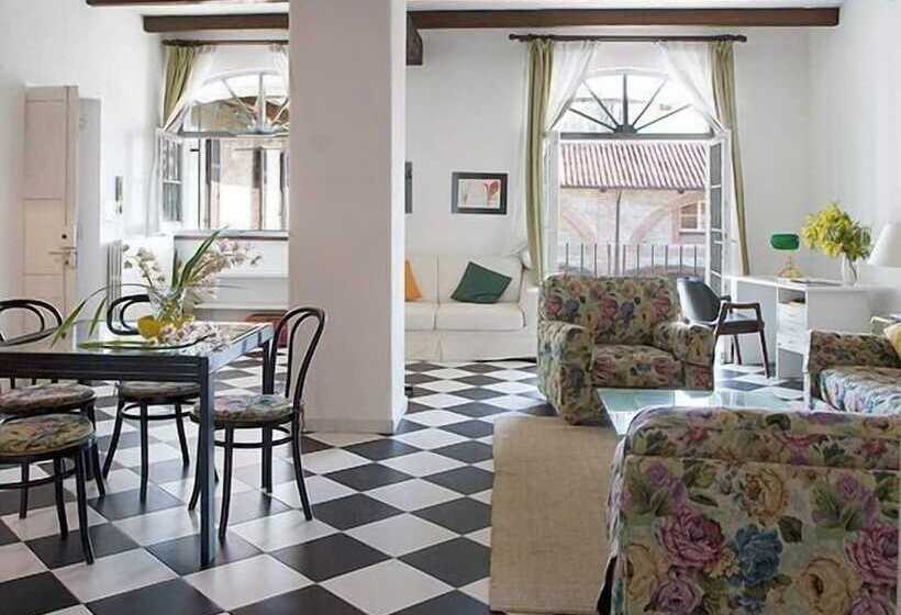주니어 스위트, Agriturismo Il Torrione