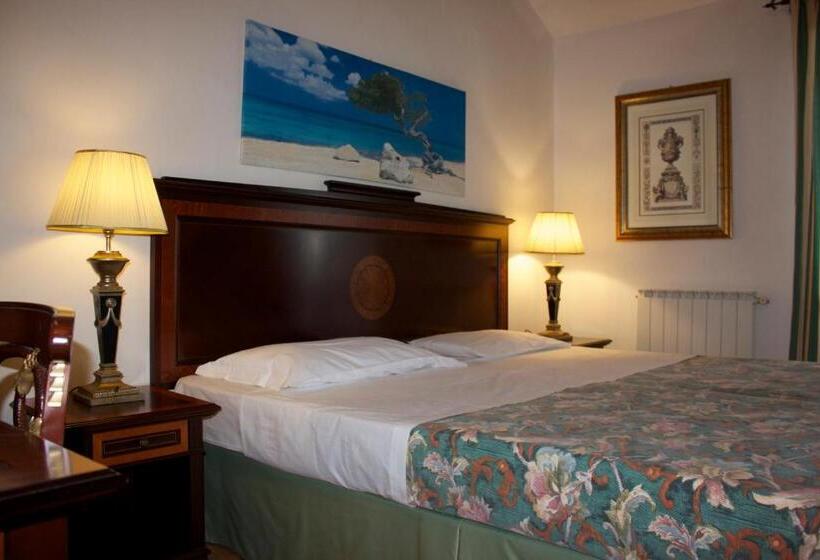 Номер Стандарт, Antico Residence Roma
