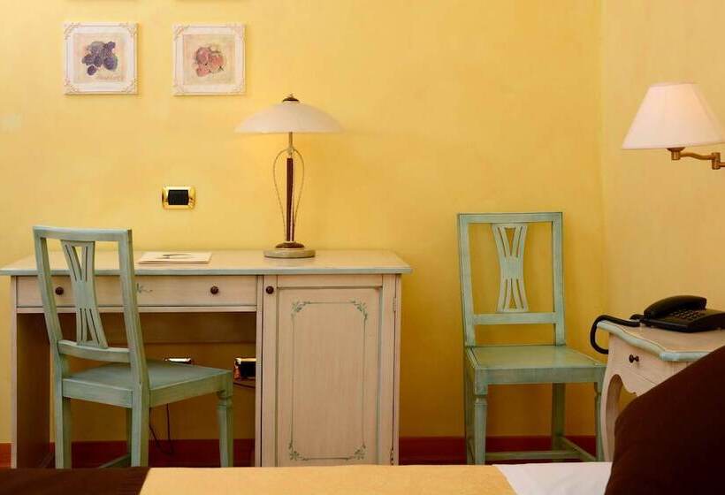 Номер Стандарт, Albergo Dimora Storica Antica Hostelleria