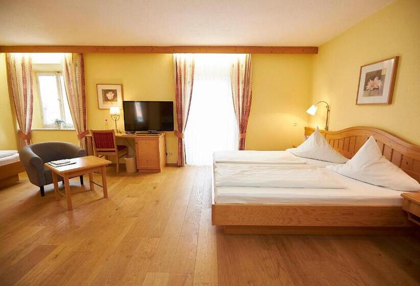 Номер Комфорт, Gasthof Hotel Zur Post Samerberg