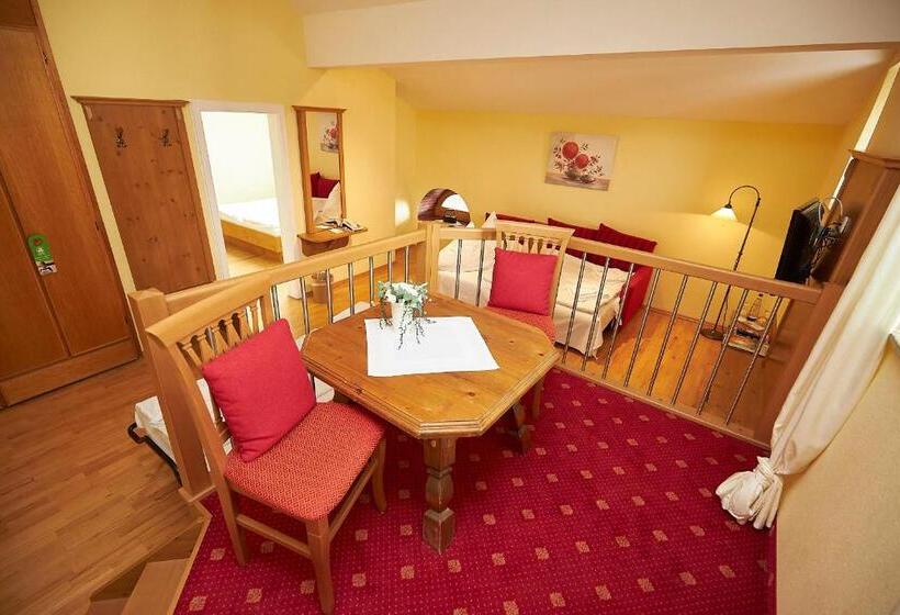 Апартаменты 1 Спальня, Gasthof Hotel Zur Post Samerberg