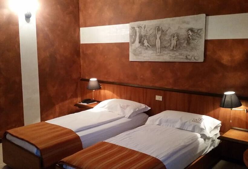 Номер Стандарт, Ai Cadelach Hotel Giulia