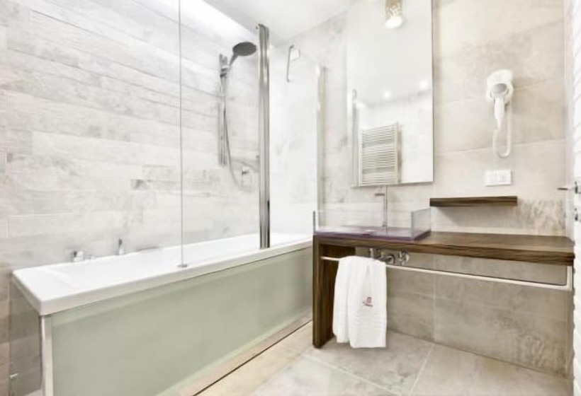 Номер Deluxe, Ai Cadelach Hotel Giulia