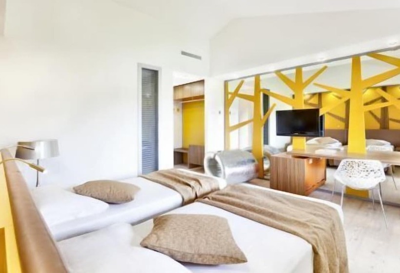 Номер Deluxe, Ai Cadelach Hotel Giulia