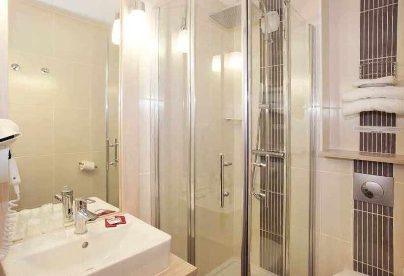 Номер Стандарт, Brit Hotel Essentiel De Granville