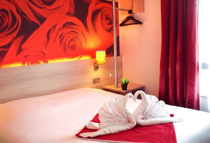 Номер Стандарт, Brit Hotel Essentiel De Granville