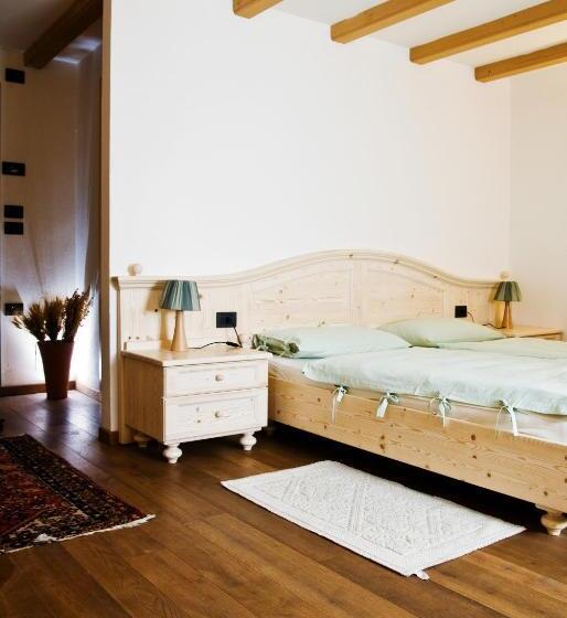 이코노미 룸, Da Elda Natural Retreat