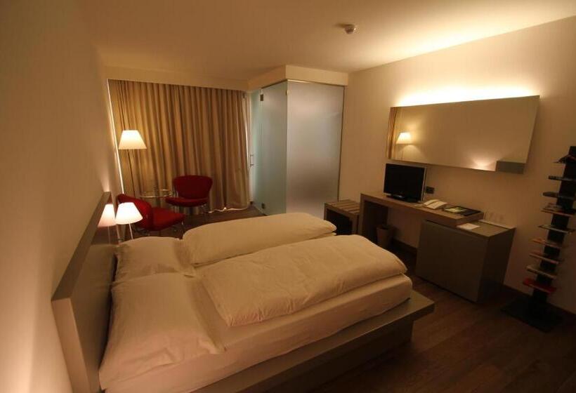 디럭스 룸, Da Elda Natural Retreat