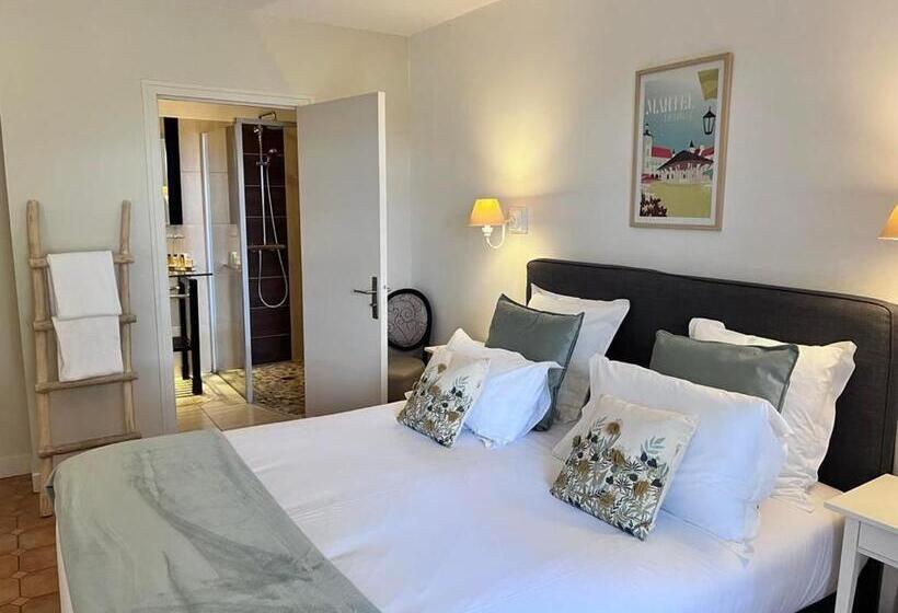 Номер Стандарт, Hôtel Les Vieilles Tours Rocamadour