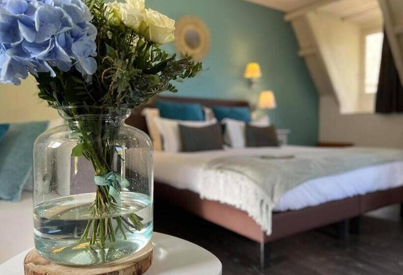 Номер Superior, Hôtel Les Vieilles Tours Rocamadour