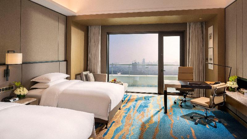 Номер Премиум, Intercontinental Wuhan By Ihg