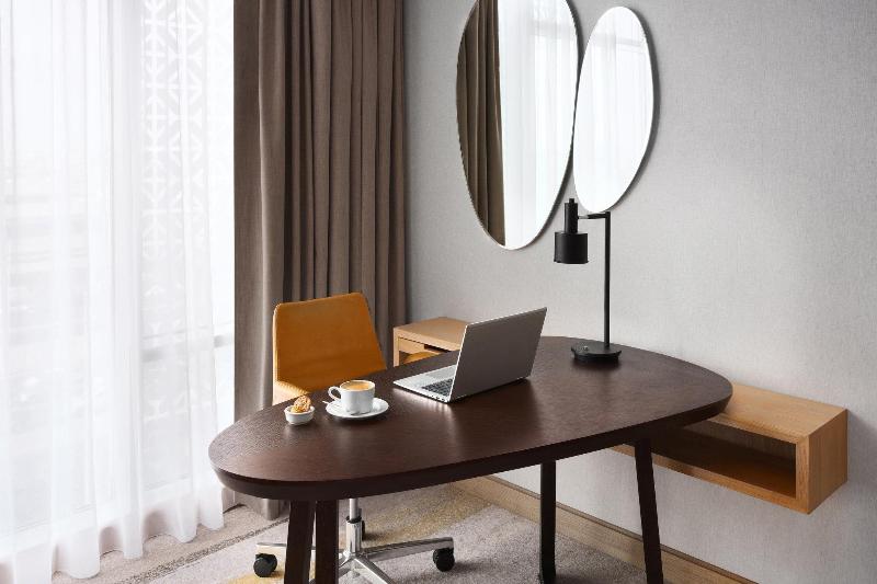 Номер Стандарт Вид на Реку, Intercontinental Wuhan By Ihg
