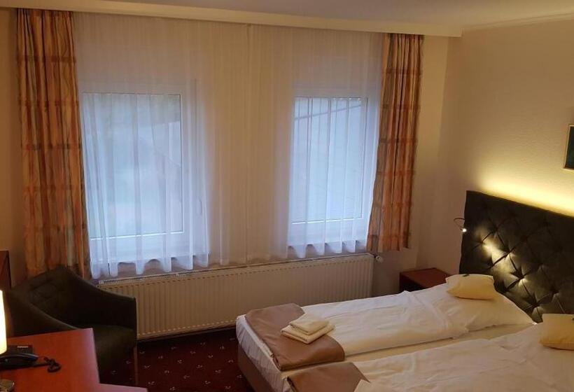 Номер Стандарт, Kräuterhotel & Restaurant Heidejäger